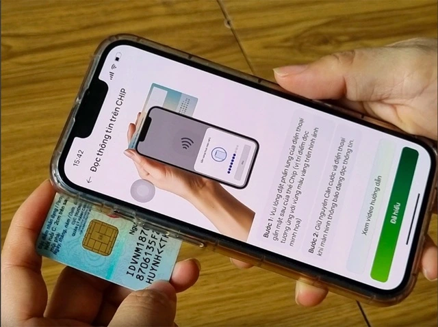 Lừa đảo cập nhật thông tin sáp nhập vẫn hoành hành - Ảnh 2