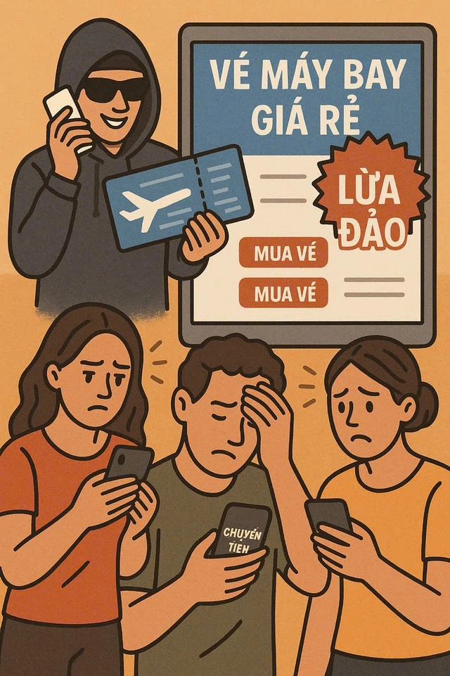 Lừa đảo mạo danh - chiêu cũ vẫn lừa được người mới - Ảnh 2