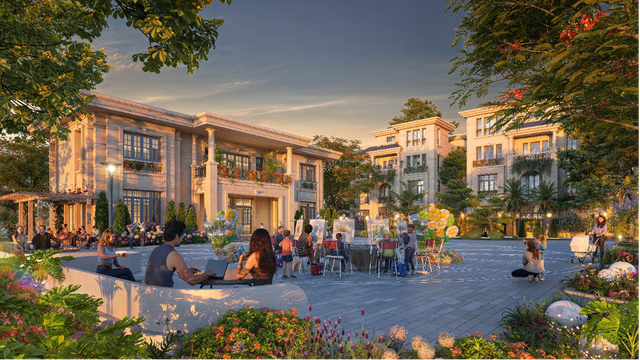 Lumira Ville - Tâm điểm sống đậm chất toàn cầu ở tâm mạch phát triển - Ảnh 1