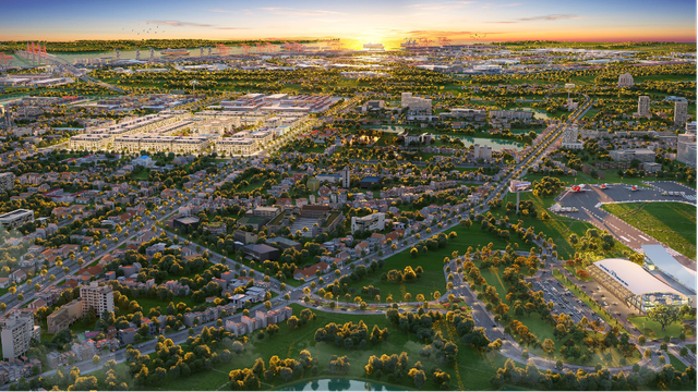 Lumira Ville - Tâm điểm sống đậm chất toàn cầu ở tâm mạch phát triển - Ảnh 3