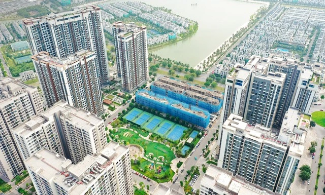 Chủ đầu tư dồn dập mở bán bất động sản trước tháng Ngâu - Ảnh 1