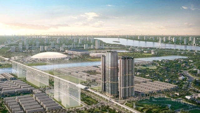 BĐS Đông Bắc Hà Nội bứt phá bên thềm 80 năm lịch sử dân tộc - Ảnh 2