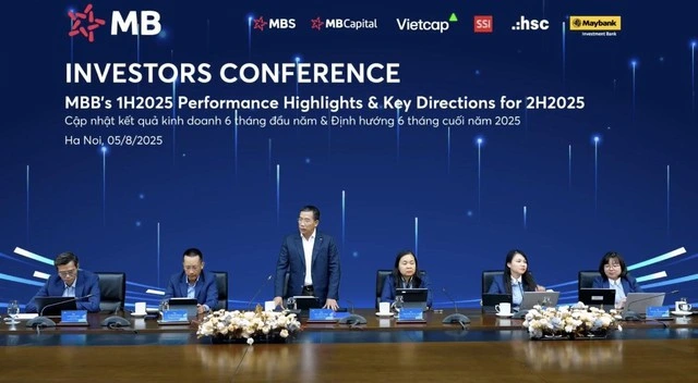 MB mở rộng sang lĩnh vực kinh doanh tài sản số - Ảnh 1