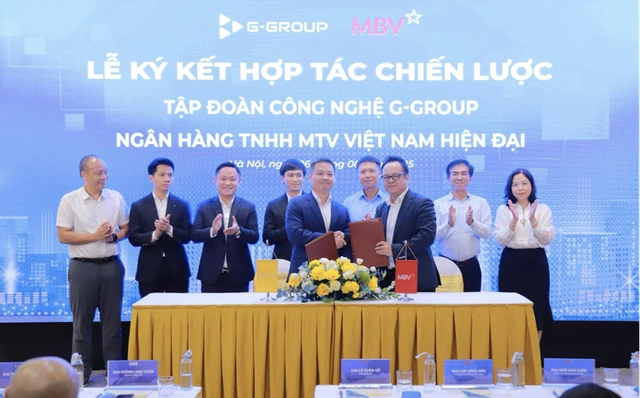 Ngân hàng MBV nâng cấp toàn diện: công nghệ, vận hành và trải nghiệm - Ảnh 3
