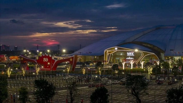 MIK Group tham gia Triển lãm A80, đồng hành hoạt động kỷ niệm 80 năm Quốc khánh - Ảnh 1