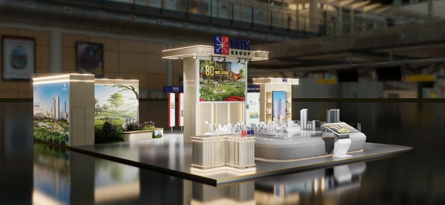 MIK Group tham gia Triển lãm A80, đồng hành hoạt động kỷ niệm 80 năm Quốc khánh - Ảnh 2