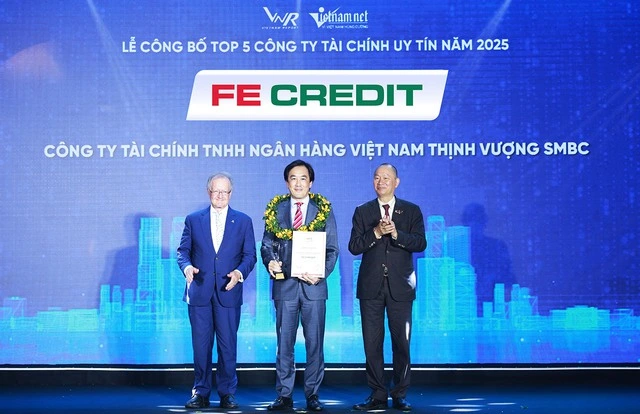 FE CREDIT và bước chuyển mình đưa ngành tài chính tiêu dùng sang trang mới - Ảnh 1