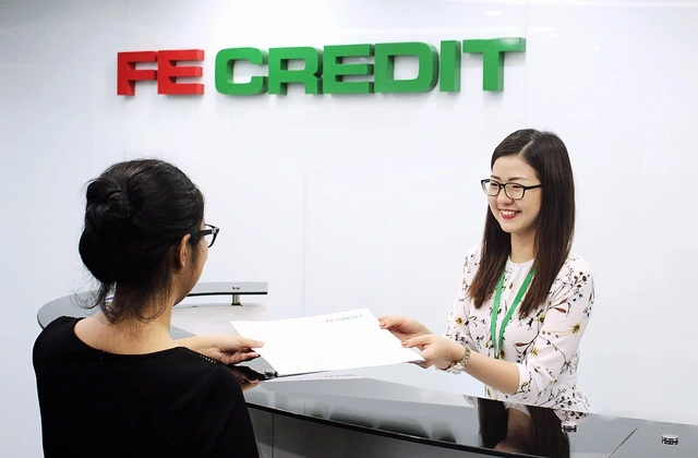 FE CREDIT và bước chuyển mình đưa ngành tài chính tiêu dùng sang trang mới - Ảnh 2