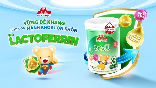 Morinaga - Niềm tin vững chắc từ hành trình 108 năm - Ảnh 4