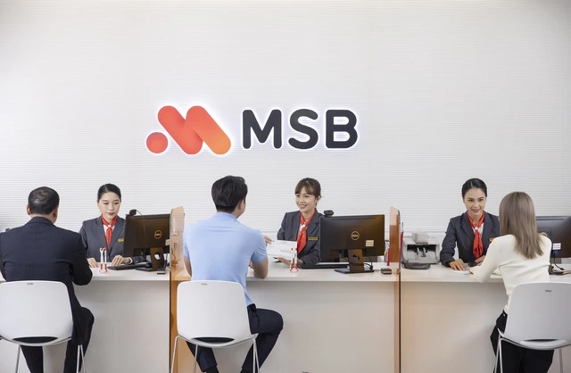 MSB công bố kết quả kinh doanh bán niên - Ảnh 2