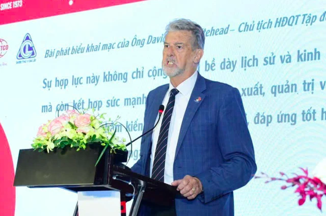 Vinavetco 'bắt tay' Mekovet thành lập Tập đoàn Dược thú y Việt Nam - Ảnh 3