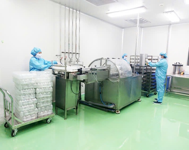 Vinavetco 'bắt tay' Mekovet thành lập Tập đoàn Dược thú y Việt Nam - Ảnh 4