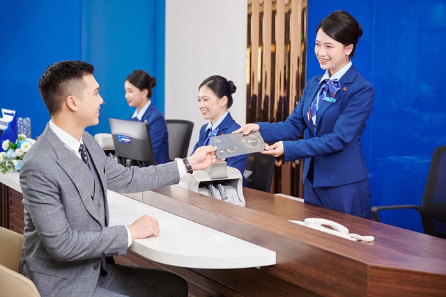 Ngân hàng NCB chính thức ra mắt thẻ Tự Hào: mang Việt Nam đi khắp muôn nơi - Ảnh 2