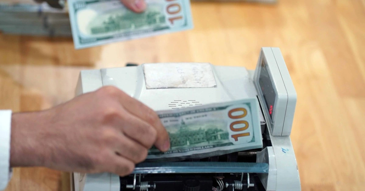 Giá USD hôm nay 28.7.2025: Đô tự do quay đầu giảm