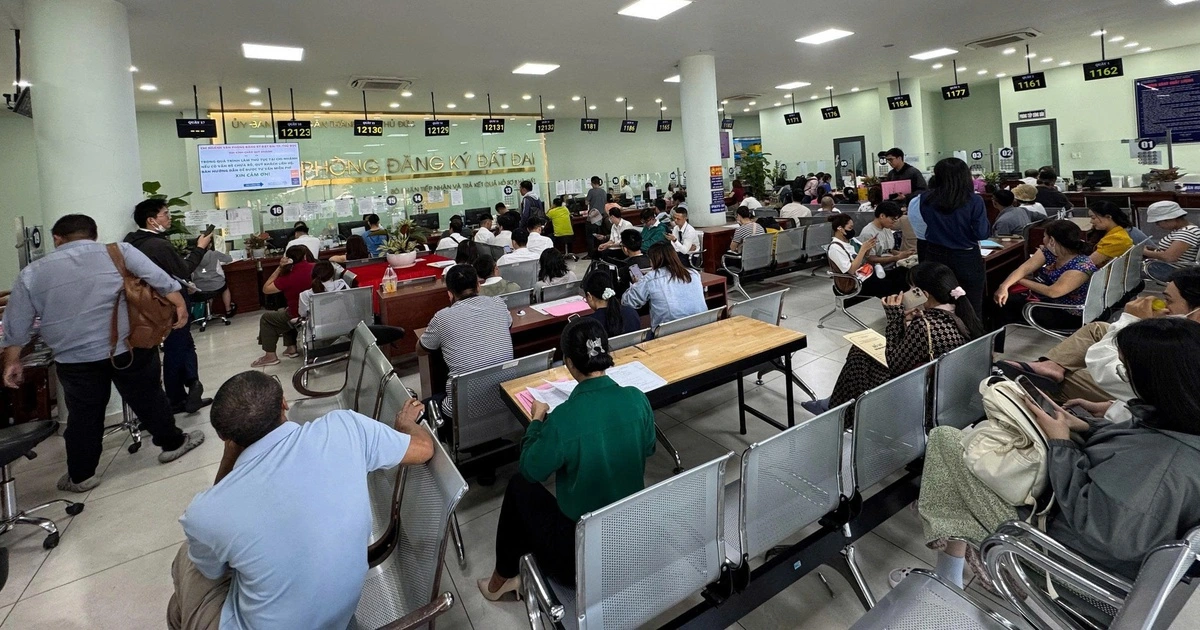 Bảng giá đất mới tại TP.HCM xây dựng thế nào?