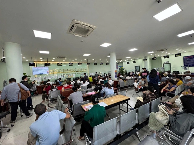 Bảng giá đất mới tại TP.HCM xây dựng thế nào? - Ảnh 1