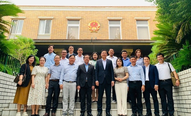 Tây Ninh xúc tiến đầu tư tại Úc và Nhật Bản - Ảnh 3