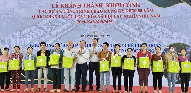 TP.Cần Thơ xây dựng gần 1.200 căn nhà ở xã hội - Ảnh 2