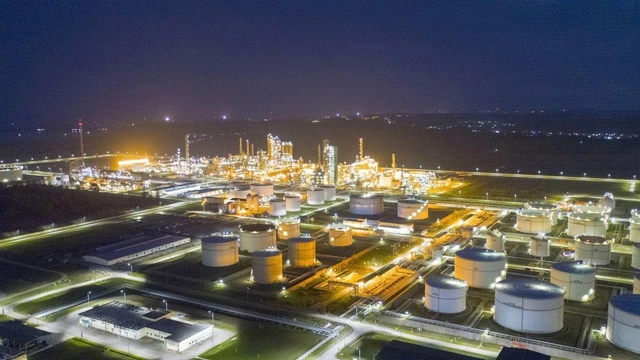 Xây dựng Đề án Trung tâm lọc hóa dầu Dung Quất - Ảnh 1