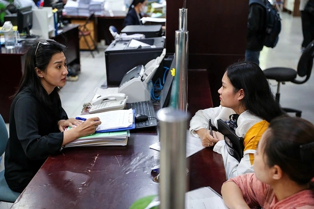 Choáng váng vì khoản nợ thuế 'trên trời rơi xuống' - Ảnh 1