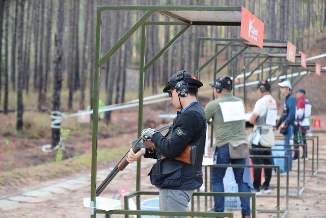 Giải Bắn súng đĩa bay Compak Sporting 2025 sẽ chính thức khởi tranh tại NovaWorld Phan Thiet - Ảnh 2