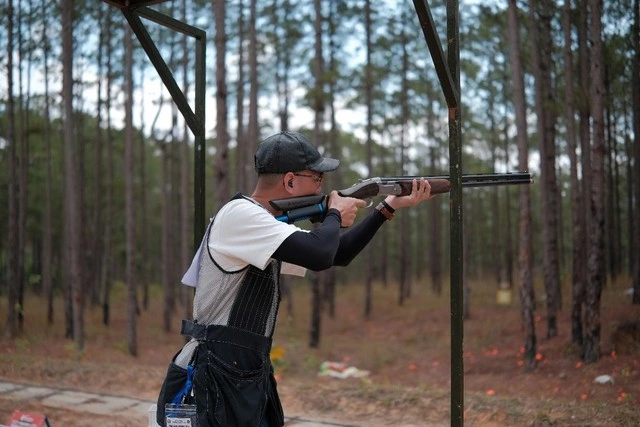 Giải Bắn súng đĩa bay Compak Sporting 2025 sẽ chính thức khởi tranh tại NovaWorld Phan Thiet - Ảnh 3