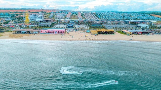 Giải Bắn súng đĩa bay Compak Sporting 2025 sẽ chính thức khởi tranh tại NovaWorld Phan Thiet - Ảnh 4