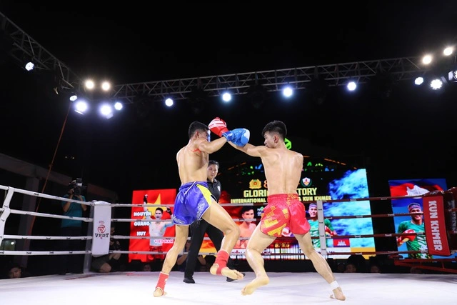 Bắn súng đĩa bay và Kickboxing khuấy động Sports Festival tại NovaWorld Phan Thiet - Ảnh 4