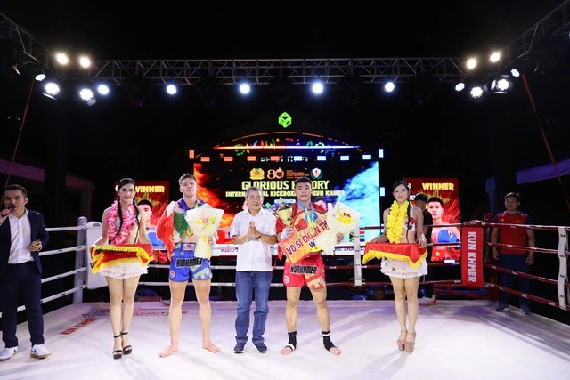 Bắn súng đĩa bay và Kickboxing khuấy động Sports Festival tại NovaWorld Phan Thiet - Ảnh 5