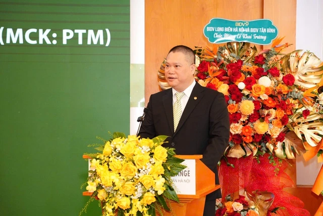 Công ty cổ phần SX-TM-DV Ô tô PTM chính thức khai trương giao dịch trên sàn UPCoM - Ảnh 3