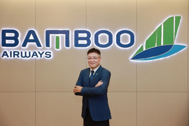 Ông Lương Hoài Nam rời Bamboo Airways - Ảnh 2