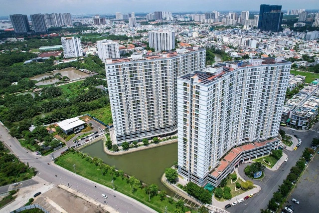 Rộng cửa mua nhà ở xã hội - Ảnh 1