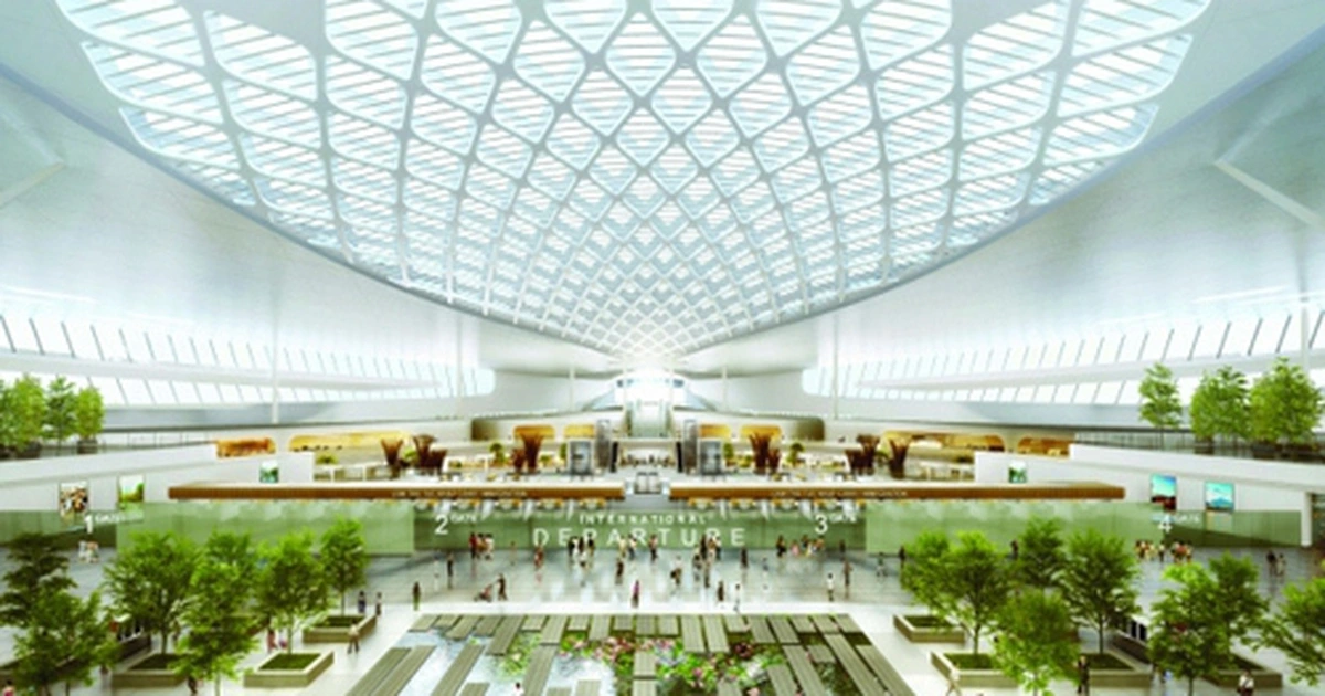 Chuyển toàn bộ đường bay quốc tế về Long Thành để 'cứu' Tân Sơn Nhất?