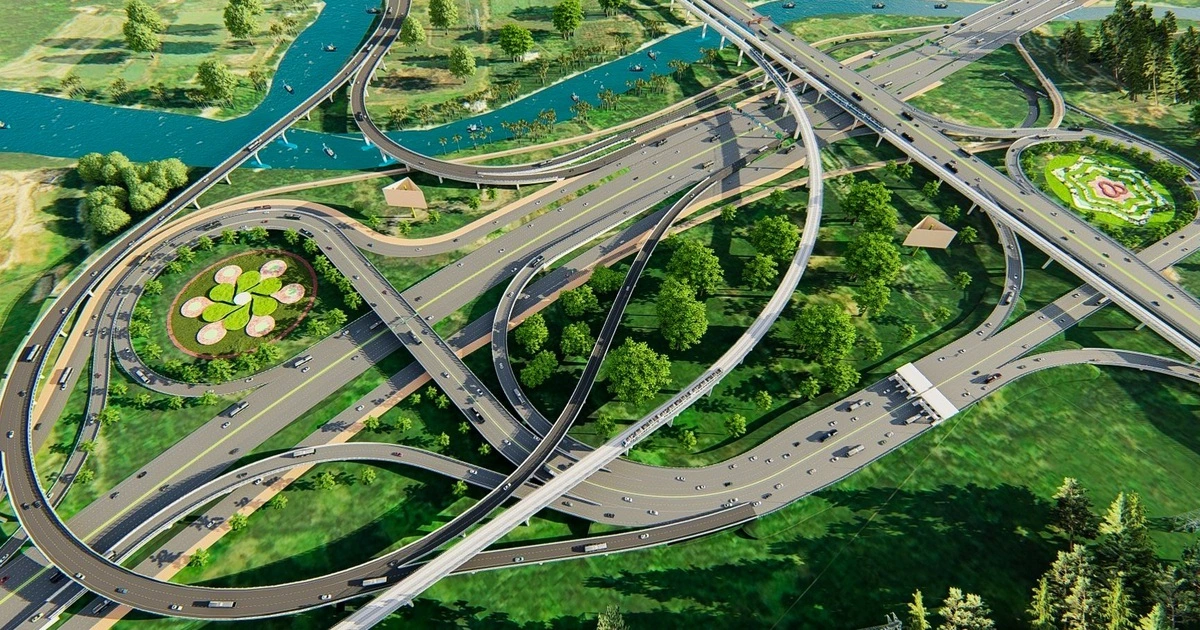 Cao tốc TP.HCM - Long Thành - Dầu Giây sắp có thêm trạm thu phí