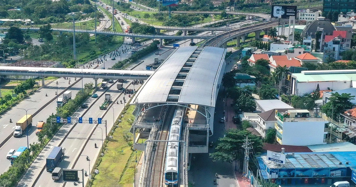 Đề xuất thí điểm bán hàng trong các nhà ga metro TP.HCM
