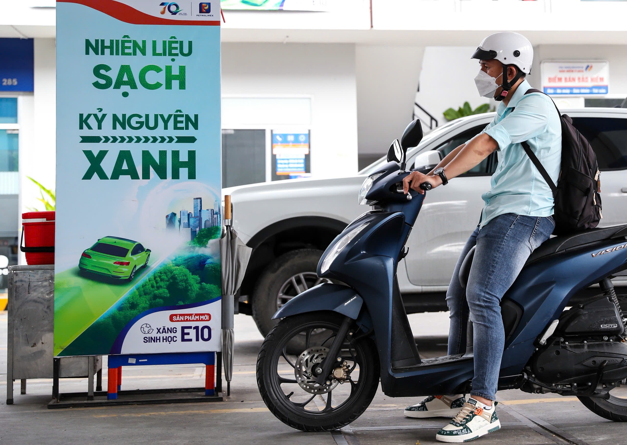 Xăng E10 đã sẵn sàng ra thị trường - Ảnh 2