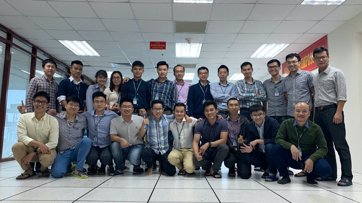 Những người lính thông tin trên hành trình 'make in Việt Nam' - Ảnh 2