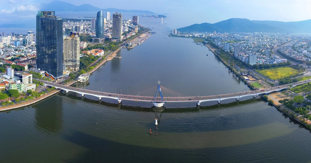 Đà Nẵng tiến biển: Vận hội mới trong kỷ nguyên mới