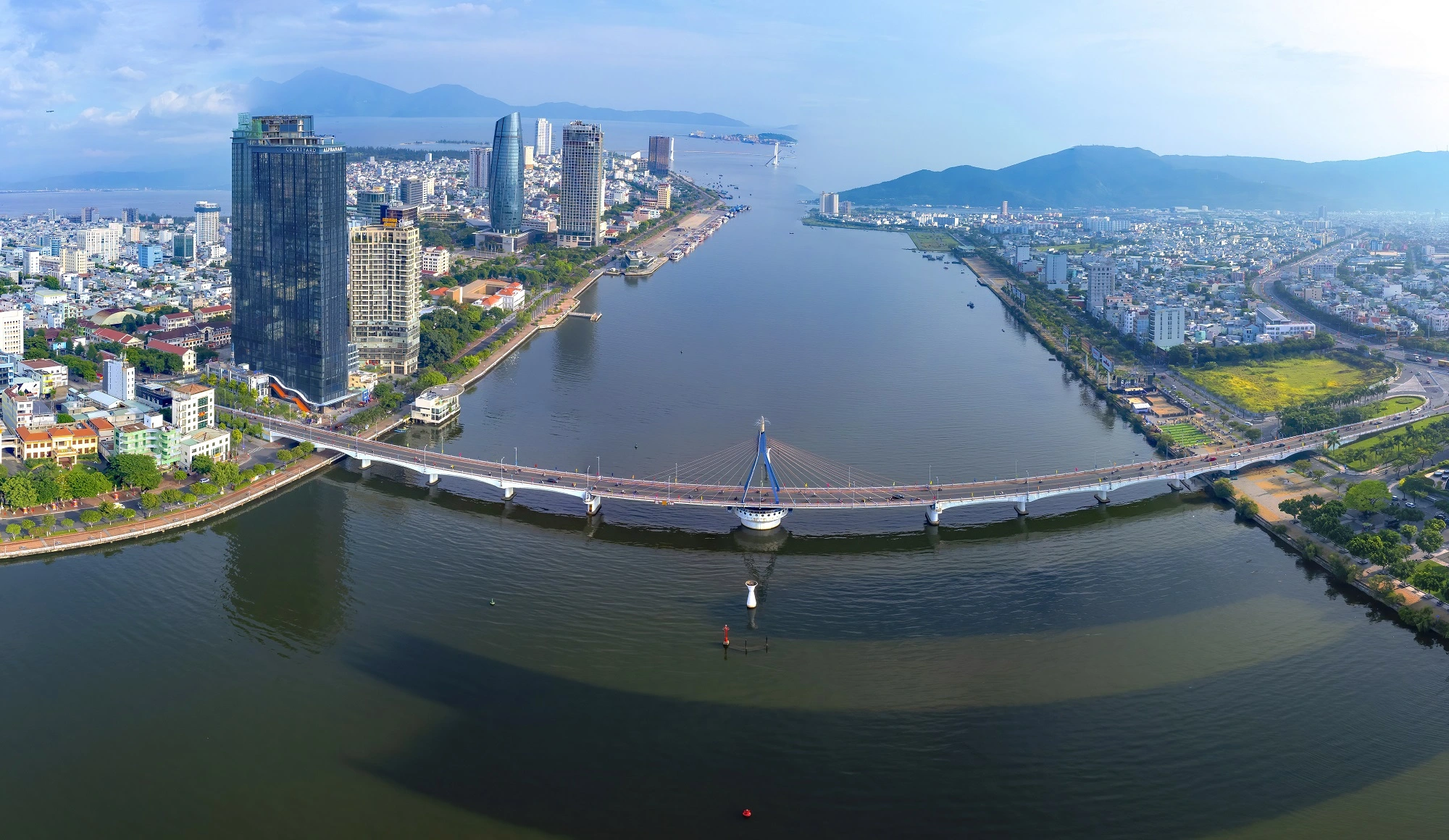 Đà Nẵng tiến biển: Vận hội mới trong kỷ nguyên mới - Ảnh 1