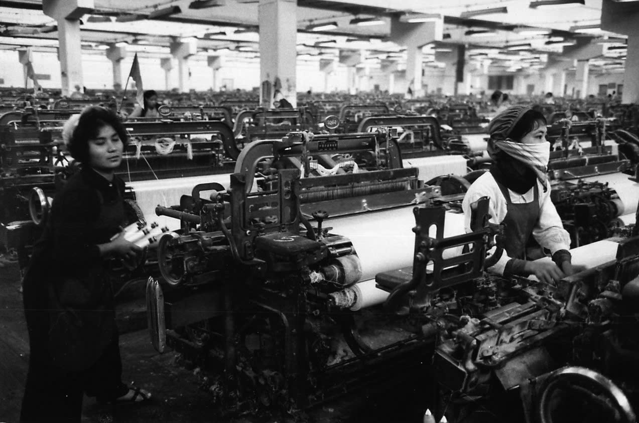 Từ xuất thô đến tự chủ công nghệ - Ảnh 1