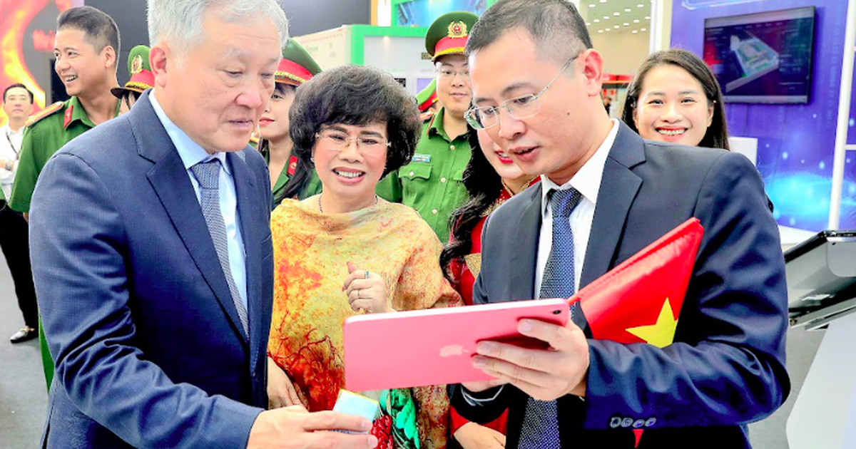 Lần đầu tiên hộp sữa có công nghệ blockchain truy xuất nguồn gốc, không thể làm giả