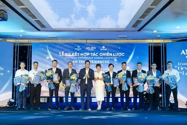 Nam Long ADC và Cen Land hợp tác khai mở bất động sản vừa túi tiền - Ảnh 4