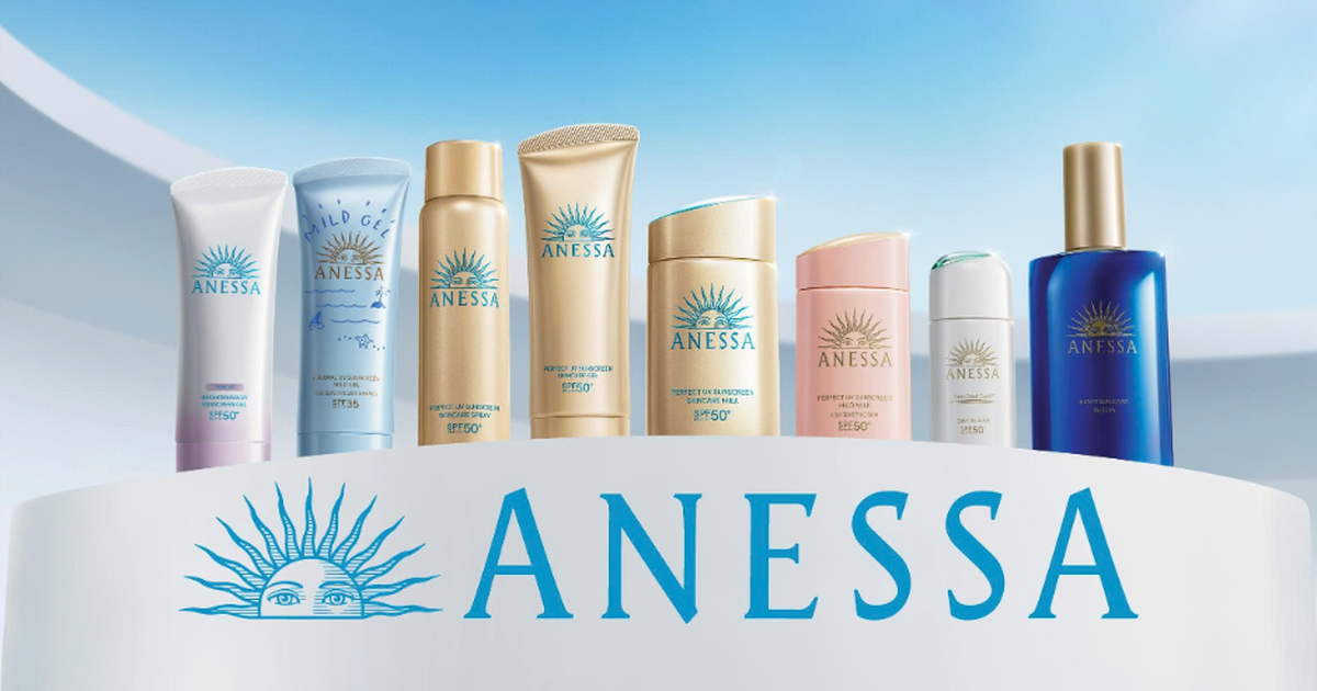 ANESSA Việt Nam lên tiếng các đơn vị tự nguyện thu hồi phiếu công bố sản phẩm