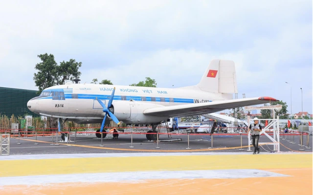 Dấu ấn Vietnam Airlines tại Triển lãm Thành tựu Đất nước - Ảnh 12