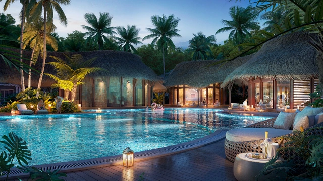 Sunland - Mapleland phân phối biệt thự đảo tiên phong của Ecopark tại miền Nam - Ảnh 6