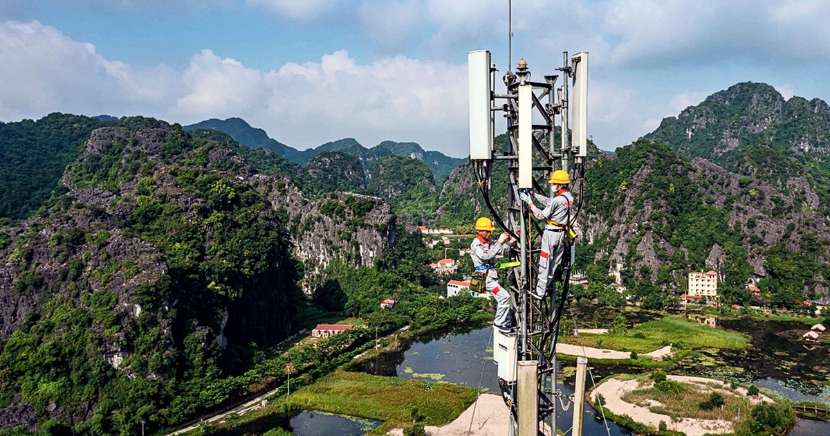 Nhà mạng và nhà sản xuất smartphone ‘bắt tay’ thúc đẩy hệ sinh thái 5G