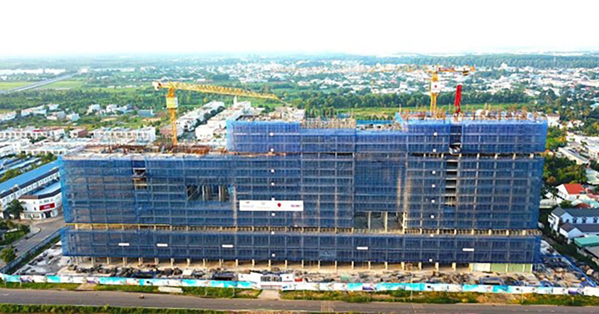 Thang Long Real: Từ ‘người khai mở’ đến ‘người nâng chuẩn’ đô thị sân bay Long Thành