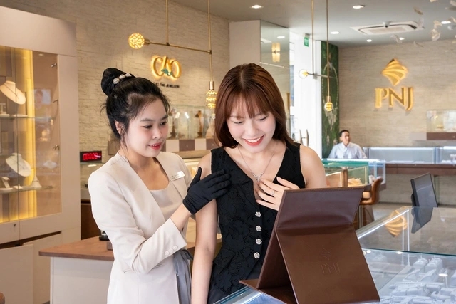 PNJ tham gia Triển lãm thành tựu Đất nước nhân kỷ niệm 80 năm Quốc khánh - Ảnh 4