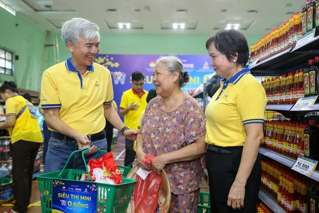 PNJ tham gia Triển lãm thành tựu Đất nước nhân kỷ niệm 80 năm Quốc khánh - Ảnh 5