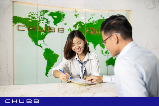 Tổng giám đốc Chubb Life Việt Nam: 'Tạo điều kiện để nhân sự phát triển toàn diện' - Ảnh 2